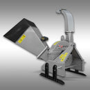 Rębak tarczowy Jansen BX-42S WOM