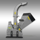 Rębak tarczowy Jansen BX-42S WOM