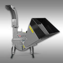 Rębak tarczowy Jansen BX-42S WOM