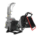 Rębak tarczowy Jansen JX-102RS WOM (z rolkami podającymi)