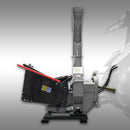 Rębak tarczowy Jansen JX-102RS WOM (z rolkami podającymi)