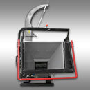 Rębak tarczowy Jansen JX-102RS WOM (z rolkami podającymi)