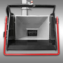 Rębak tarczowy Jansen JX-102RS WOM (z rolkami podającymi)