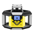 Niwelator obrotowy Nivel system NL340R DIGITAL (CZERWONY) + STATYW SJJ32 + ŁATA LS24