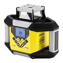 Niwelator obrotowy Nivel system NL340R DIGITAL (CZERWONY) + STATYW SJJ32 + ŁATA LS24