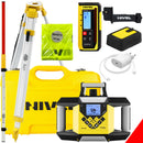 Nivel System NL340R DIGITAL: laser + statyw SJJ1 + łata LS-24