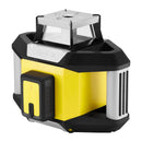 Nivel System NL340R DIGITAL: laser + statyw SJJ1 + łata LS-24