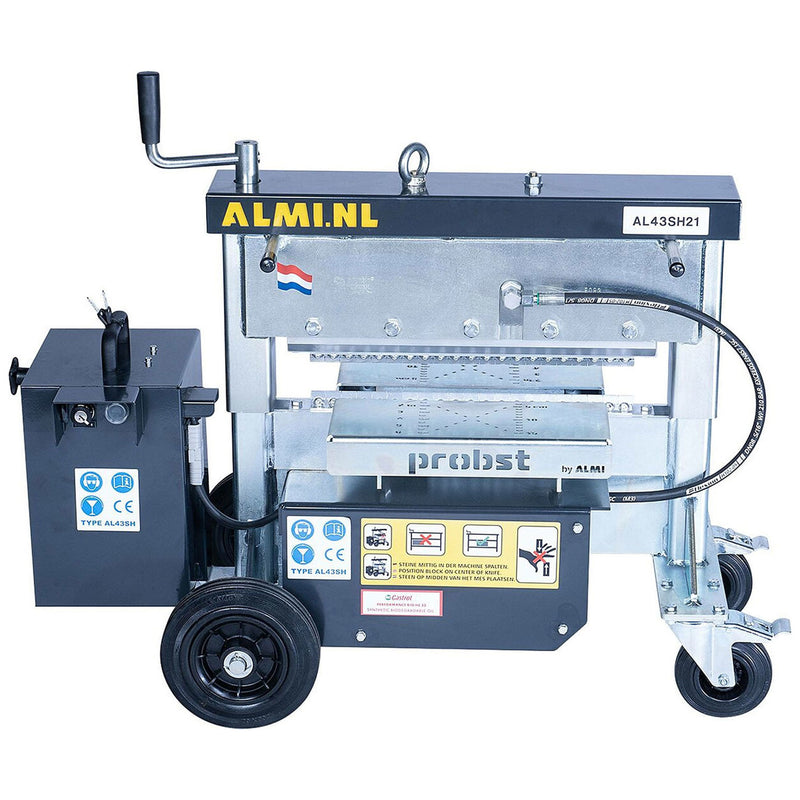 Gilotyna hydrauliczna Probst AL-43/SH-21-V