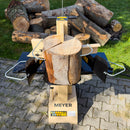 Łuparka do drewna MEYER M8TN 400V (8 ton)