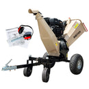 Rębak spalinowy MEYER R15SL