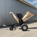 Rębak spalinowy MEYER R15SL