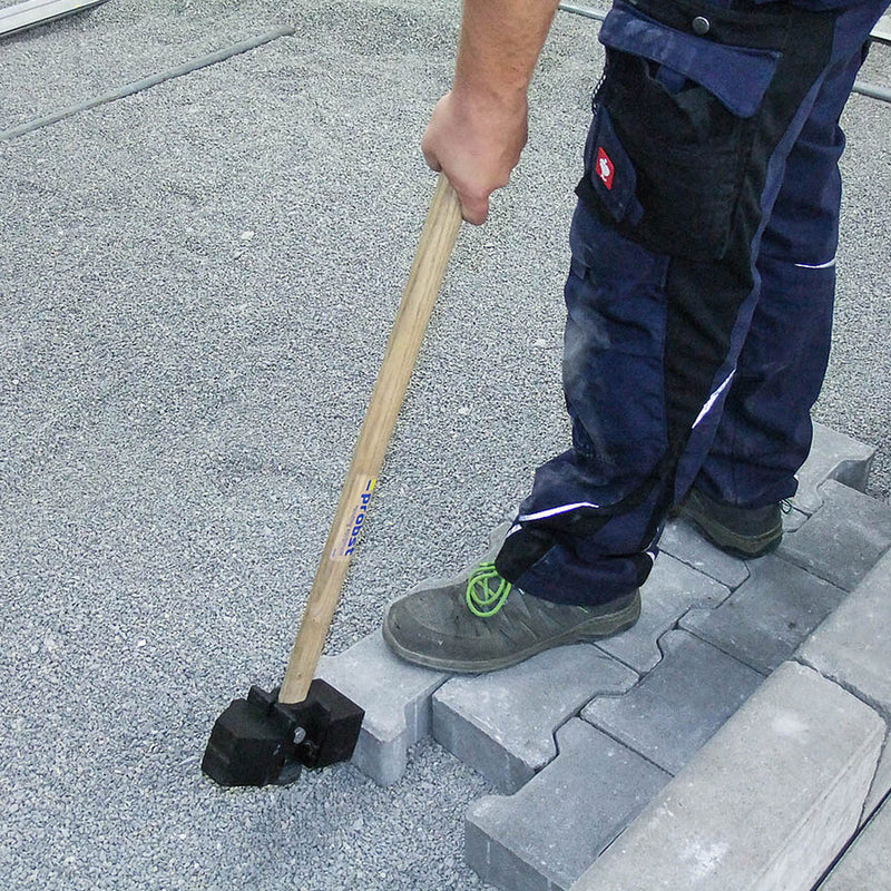 Młotek brukarski Probst GH-ERGO guma