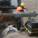 Zagęszczarka rewersyjna Bomag BPR 60/65 D/E