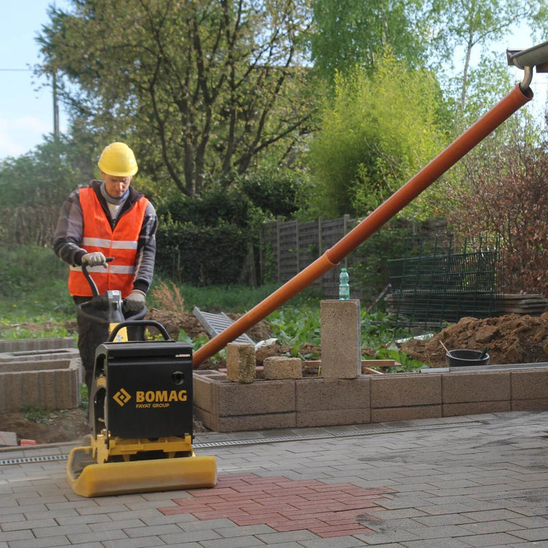 Zagęszczarka rewersyjna Bomag BPR 35/60 D/E