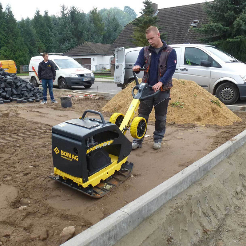 Zagęszczarka rewersyjna Bomag BPR 40/60 D/E