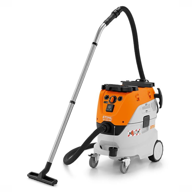 Odkurzacz przemysłowy Stihl SE 133 ME (na mokro, na sucho)