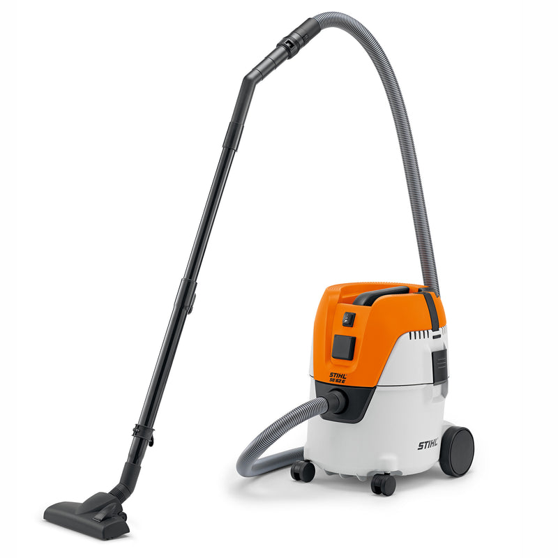 Odkurzacz przemysłowy Stihl SE 62 E (na mokro, na sucho)