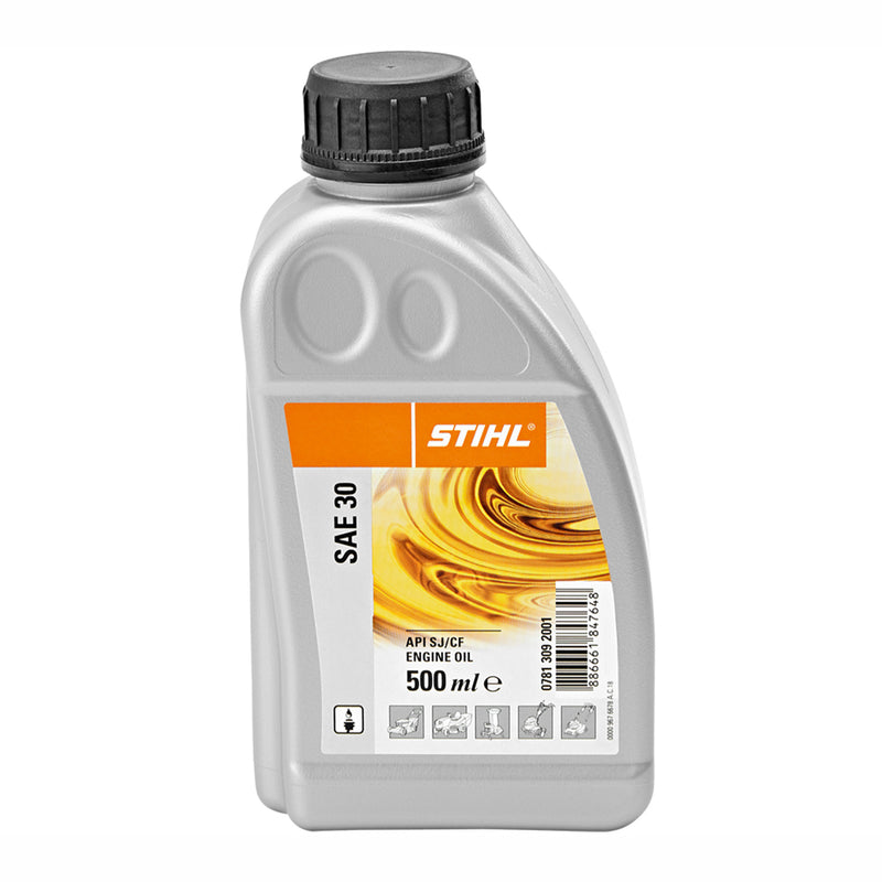 Olej do silników 4-suwowych Stihl SAE 30 500ml