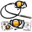 Wibrator do betonu ENAR DINGO wałek 4 m buława 48 mm ZESTAW