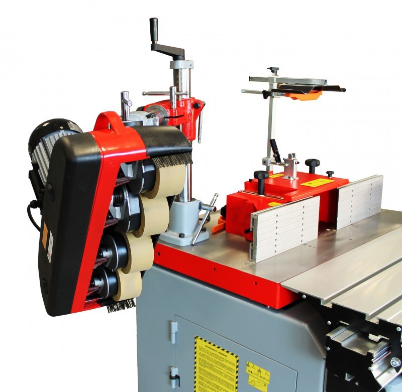 Posuw mechaniczny HOLZMANN SF444N-8