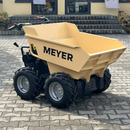 Wozidło kołowe terenowe Meyer T500L