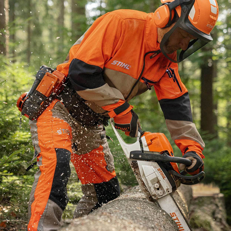 Pilarka spalinowa Stihl MS 261 C-M z łańcuchem DURO 3