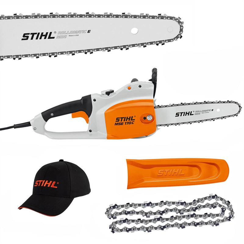 Pilarka elektryczna Stihl MSE 170