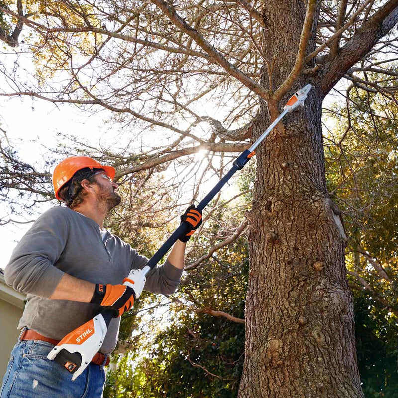 Podkrzesywarka akumulatorowa Stihl HTA 50 + akumulator AK 20 + ładowarka AL 101