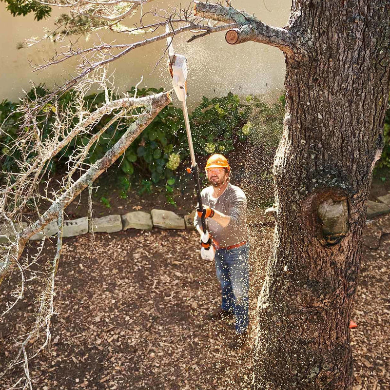 Podkrzesywarka akumulatorowa Stihl HTA 50 + akumulator AK 20 + ładowarka AL 101