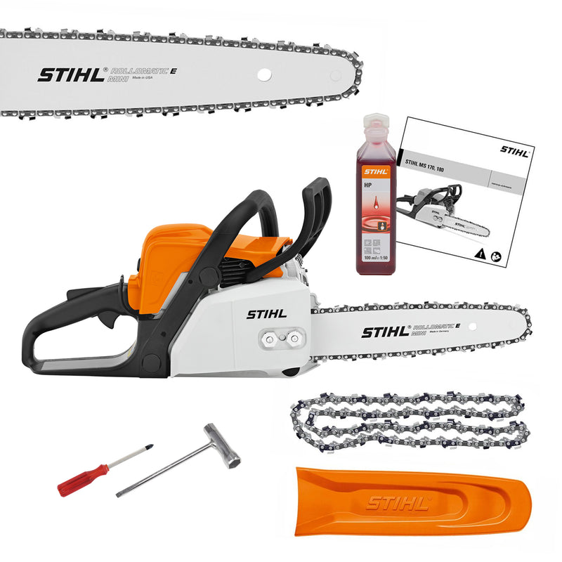 Pilarka spalinowa Stihl MS 170