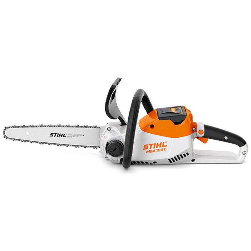 Pilarka akumulatorowa Stihl MSA 120 C-B + akumulator AK 20 + ładowarka AL 101