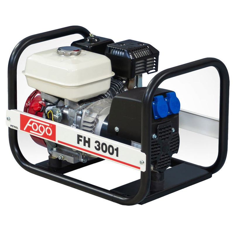 Agregat prądotwórczy Fogo FH 3001