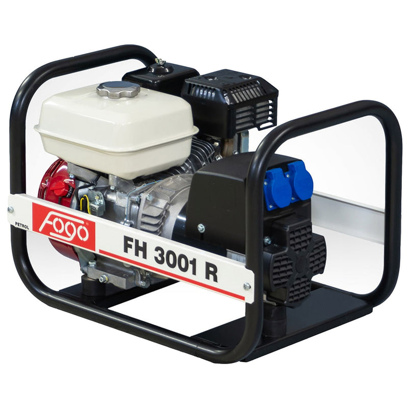 Agregat prądotwórczy Fogo FH 3001 R