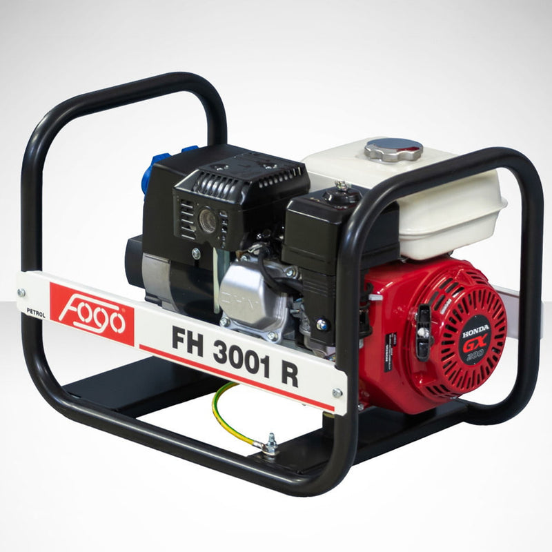 Agregat prądotwórczy Fogo FH 3001 R