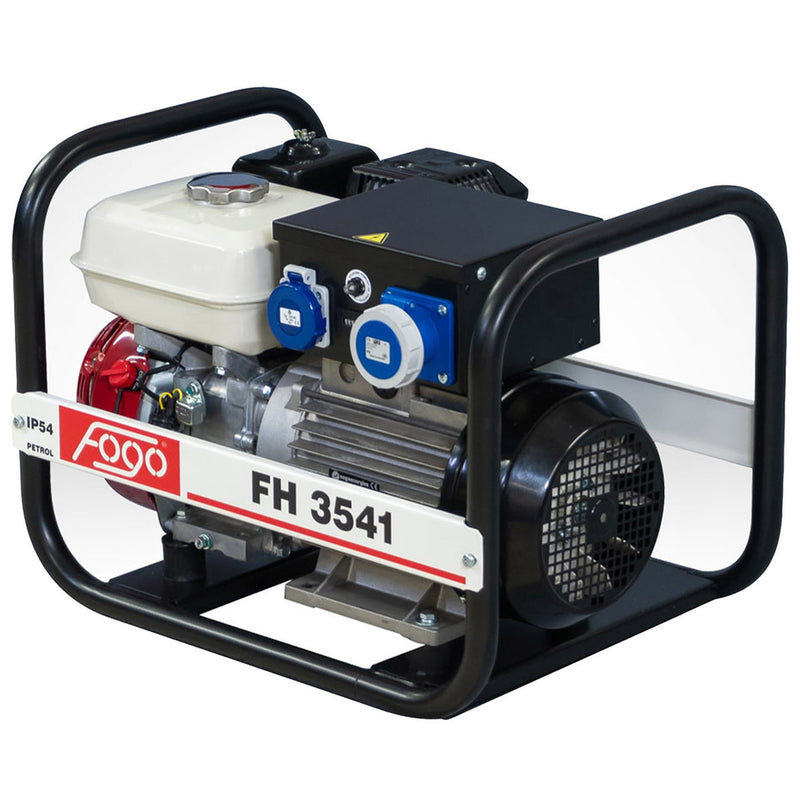 Agregat prądotwórczy Fogo FH 3541