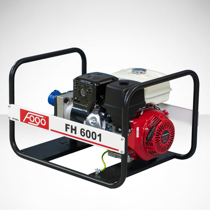 Agregat prądotwórczy Fogo FH 6001