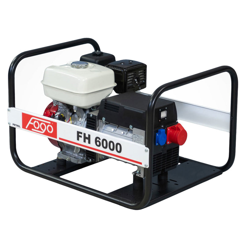 Agregat prądotwórczy Fogo FH 6000