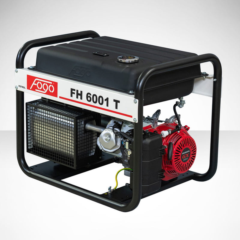 Agregat prądotwórczy Fogo FH 6001 T