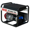 Agregat prądotwórczy Fogo FH 6001 TR
