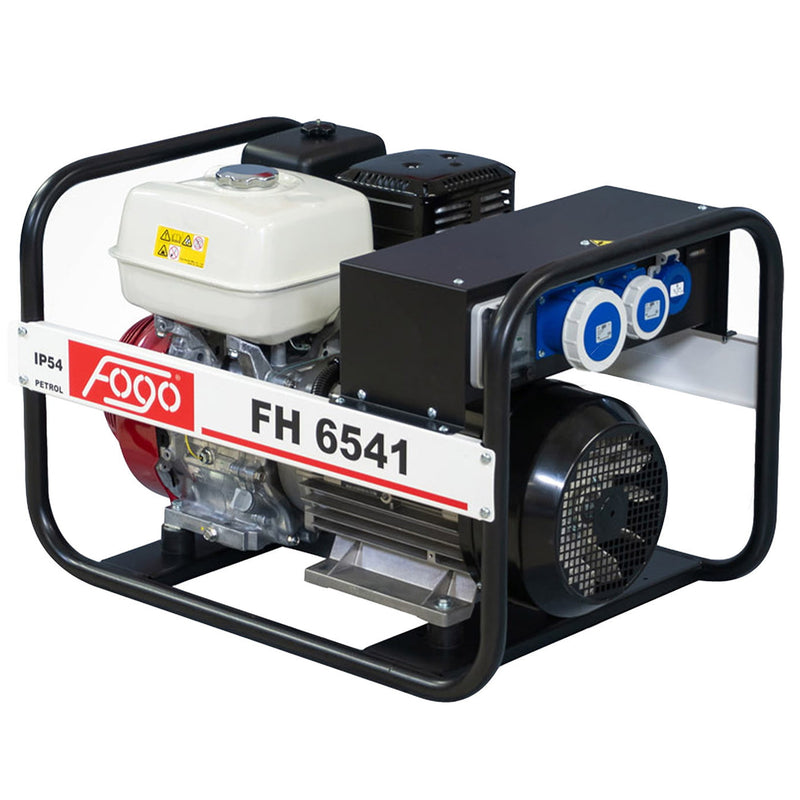 Agregat prądotwórczy Fogo FH 6541