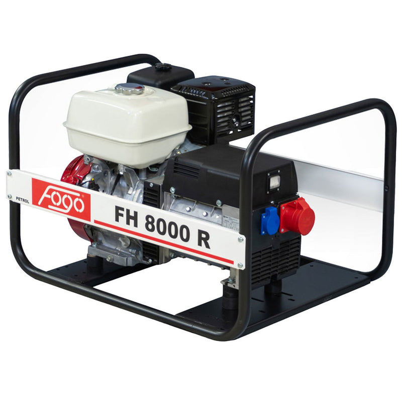 Agregat prądotwórczy Fogo FH 8000 R