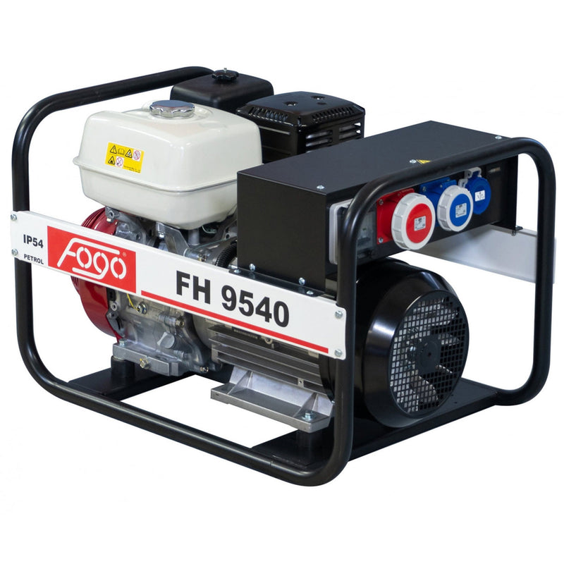 Agregat prądotwórczy Fogo FH 9540