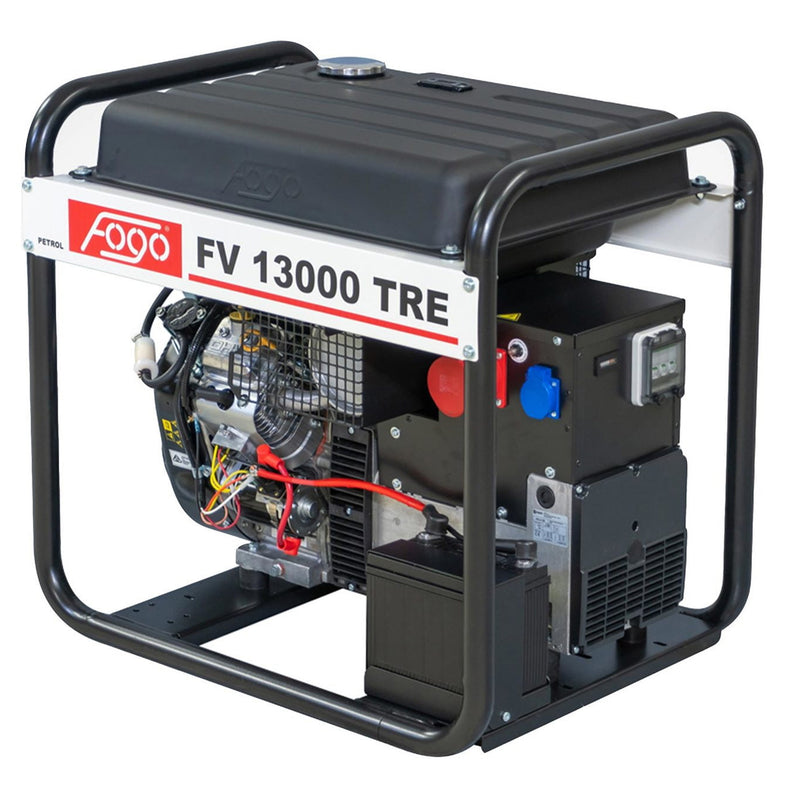 Agregat prądotwórczy Fogo FV 13000 TRE
