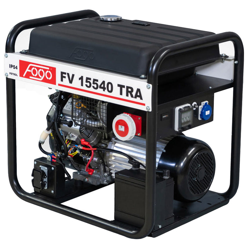 Agregat prądotwórczy Fogo FV 15540 TRA