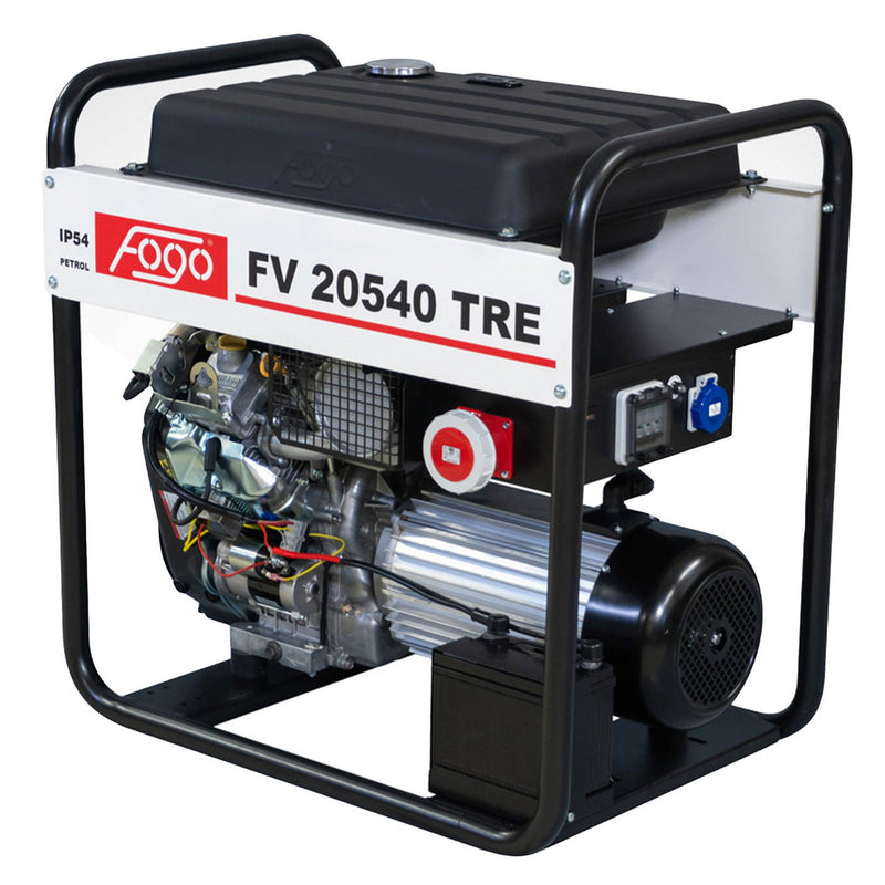 Agregat prądotwórczy Fogo FV 20540 TRE
