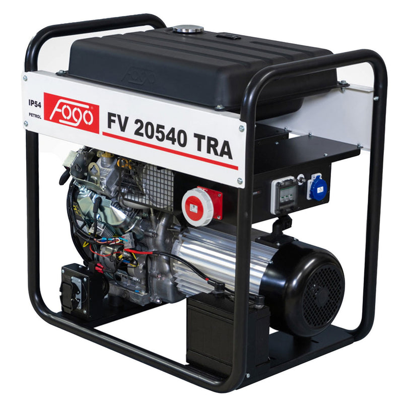 Agregat prądotwórczy Fogo FV 20540 TRA