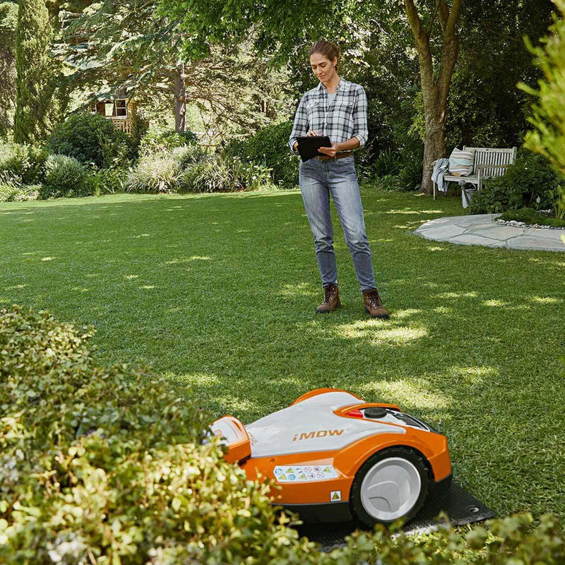 Robot koszący Stihl IMOW RMI 632 C