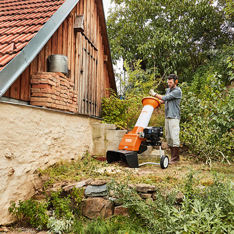 Rozdrabniacz spalinowy Stihl GH 370 S