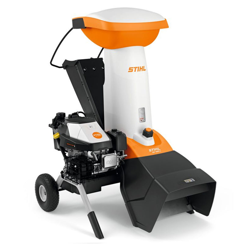 Rozdrabniacz spalinowy Stihl GH 460 C