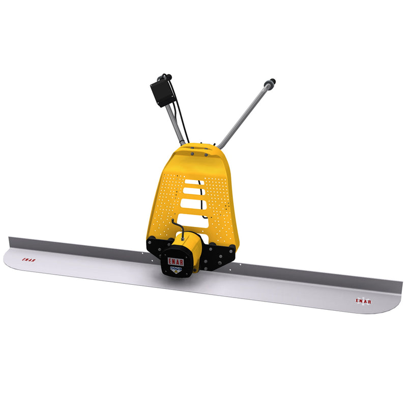 Listwa wibracyjna ENAR TORNADO E TURBO (PROFIL 3 M) ZESTAW